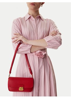 Coccinelle Torebka U4K Coccinelle C-Me Lock E5 U4K 52 01 01 Czerwony ze sklepu MODIVO w kategorii Listonoszki - zdjęcie 188115182