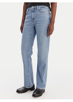 BOSS Jeansy Parkway 50552441 Niebieski Slim Fit ze sklepu MODIVO w kategorii Jeansy damskie - zdjęcie 188115192