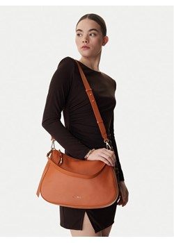 Coccinelle Torebka U45 Coccinellenory E1 U45 13 01 01 Brązowy ze sklepu MODIVO w kategorii Torebki damskie - zdjęcie 188115203