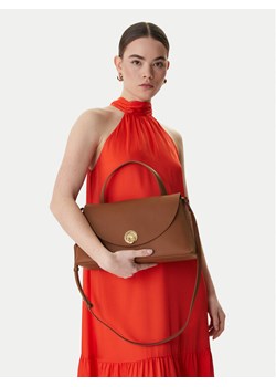 Coccinelle Torebka TOA Coccinellenikla E1 TOA 18 01 01 Brązowy ze sklepu MODIVO w kategorii Torebki damskie - zdjęcie 188115211