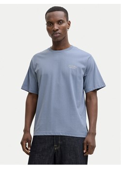 Jack & Jones T-Shirt Earchive 12287990 Niebieski Regular Fit ze sklepu MODIVO w kategorii T-shirty męskie - zdjęcie 188115212