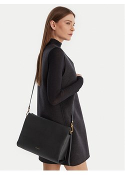 Coccinelle Torebka M250 Boheme Grana Double E1 M50 19 02 01 Czarny ze sklepu MODIVO w kategorii Torebki damskie - zdjęcie 188115221