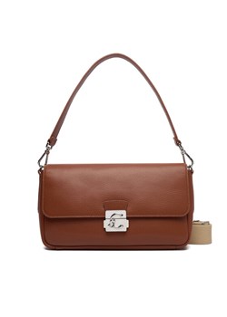 Coccinelle Torebka U4K Coccinelle C-Me Lock E1 U4K 12 01 02 Brązowy ze sklepu MODIVO w kategorii Torebki damskie - zdjęcie 188115222