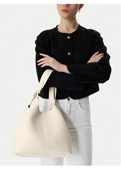 Coccinelle Torebka SHA Coccinelle C-Easy E1 SHA 11 02 01 Écru ze sklepu MODIVO w kategorii Torebki damskie - zdjęcie 188115253