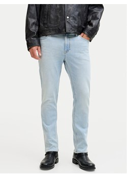 Jack & Jones Jeansy Clark 12289105 Niebieski Regular Fit ze sklepu MODIVO w kategorii Jeansy męskie - zdjęcie 188115254