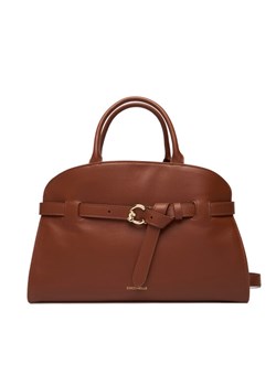 Coccinelle Torebka TLA Coccinellesabine E1 TLA 18 04 01 Brązowy ze sklepu MODIVO w kategorii Torebki damskie - zdjęcie 188115272