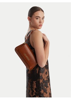 LOVE MOSCHINO Torebka JC4058PP1OLH0200 Brązowy ze sklepu MODIVO w kategorii Torebki damskie - zdjęcie 188115292