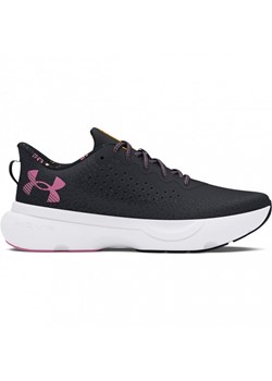 Damskie buty do biegania Under Armour UA Infinite Printed - czarne ze sklepu Sportstylestory.com w kategorii Buty sportowe damskie - zdjęcie 188116523
