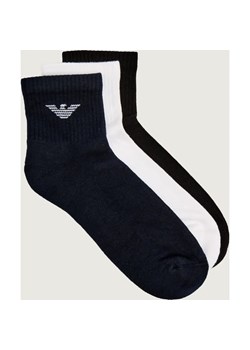 Emporio Armani Skarpety 3-pack ze sklepu Gomez Fashion Store w kategorii Skarpetki męskie - zdjęcie 188116670