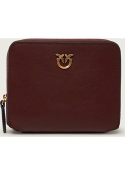 Pinko Skórzany portfel TAYLOR ze sklepu Gomez Fashion Store w kategorii Portfele damskie - zdjęcie 188117022
