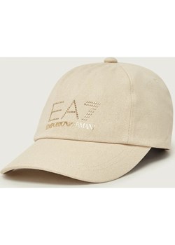 EA7 Bejsbolówka ze sklepu Gomez Fashion Store w kategorii Czapki z daszkiem damskie - zdjęcie 188117052