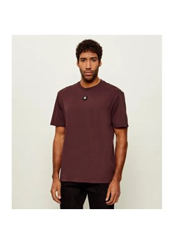 HUGO T-shirt Dalile | Regular Fit ze sklepu Gomez Fashion Store w kategorii T-shirty męskie - zdjęcie 188117070
