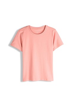 GATE Basic bawełniana koszulka 34 ze sklepu gateshop w kategorii Bluzki damskie - zdjęcie 188117112