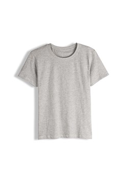 GATE Basic bawełniana koszulka 34 ze sklepu gateshop w kategorii Bluzki damskie - zdjęcie 188117122