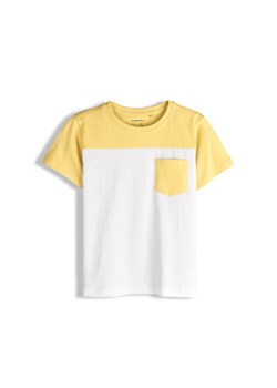 GATE Bawełniana koszulka color block 3Y ze sklepu gateshop w kategorii T-shirty chłopięce - zdjęcie 188117140
