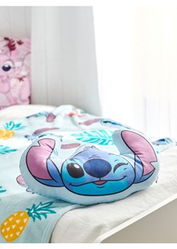 Sinsay - Poduszka dekoracyjna Stitch - niebieski ze sklepu Sinsay w kategorii Poduszki dla dzieci - zdjęcie 188117433