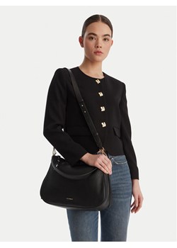 Torebka Coccinelle U45 Coccinellenory E1 U45 13 01 01 Czarny ze sklepu eobuwie.pl w kategorii Torebki damskie - zdjęcie 188117443