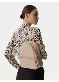 Plecak Coccinelle U45 Coccinellenory E1 U45 14 02 01 Beżowy ze sklepu eobuwie.pl w kategorii Plecaki - zdjęcie 188117444