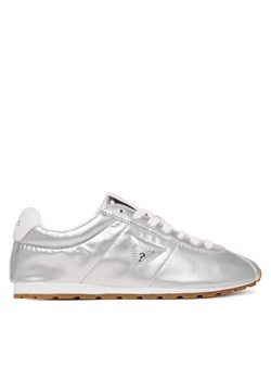 Sneakersy Guess FLPTH2 FAM12 Srebrny ze sklepu eobuwie.pl w kategorii Buty sportowe damskie - zdjęcie 188117454