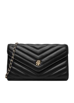 Torebka Badura FIONA-01 Czarny ze sklepu eobuwie.pl w kategorii Kopertówki - zdjęcie 188117461