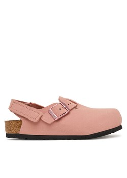 Sandały Birkenstock Tokio As 1030824 S Różowy ze sklepu eobuwie.pl w kategorii Sandały dziecięce - zdjęcie 188117493