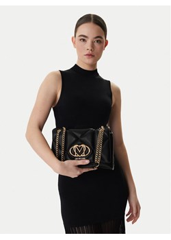 Torebka LOVE MOSCHINO JC4041PP1OLC0000 Czarny ze sklepu eobuwie.pl w kategorii Torebki damskie - zdjęcie 188117531