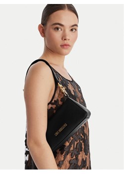 Torebka LOVE MOSCHINO JC4007PP1OLB0000 Czarny ze sklepu eobuwie.pl w kategorii Torebki damskie - zdjęcie 188117561