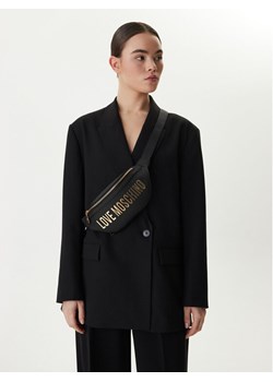 Nerka LOVE MOSCHINO JC4195PP1OKD0000 Czarny ze sklepu eobuwie.pl w kategorii Nerki - zdjęcie 188117573