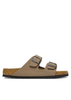 Klapki Birkenstock Arizona 1032019 Beżowy ze sklepu eobuwie.pl w kategorii Klapki męskie - zdjęcie 188117584