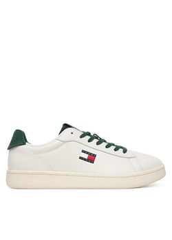 Tommy Jeans Sneakersy Archive '98 EM0EM01596 Biały ze sklepu MODIVO w kategorii Buty sportowe męskie - zdjęcie 188118370