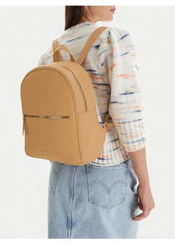 JENNY Plecak CEO-JNY-M-013-07 Brązowy ze sklepu MODIVO w kategorii Plecaki - zdjęcie 188118380