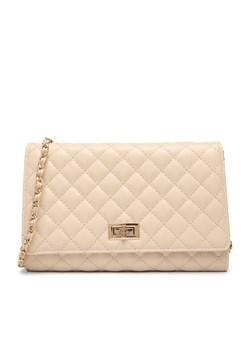 Badura Torebka TYL00500 Beżowy ze sklepu MODIVO w kategorii Kopertówki - zdjęcie 188118404