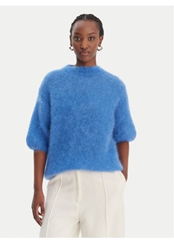 Dixie Sweter M277Y101A Niebieski Relaxed Fit ze sklepu MODIVO w kategorii Swetry damskie - zdjęcie 188118412