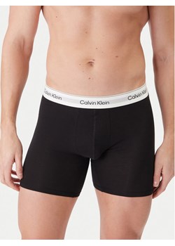 Calvin Klein Underwear Komplet bokserek LV00NB4394 Czarny ze sklepu MODIVO w kategorii Majtki męskie - zdjęcie 188118423