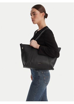 Coccinelle Torba na zakupy 329106 Czarny ze sklepu MODIVO w kategorii Torby Shopper bag - zdjęcie 188118433