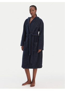 Tommy Hilfiger Szlafrok UW0UW06153 Granatowy ze sklepu MODIVO w kategorii Szlafroki damskie - zdjęcie 188118440