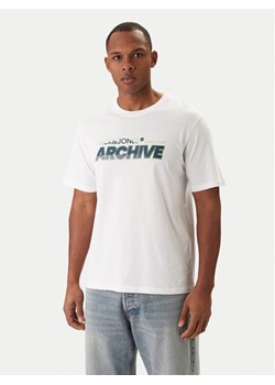 Jack & Jones T-Shirt Brat Tee 12288103 Biały Regular Fit ze sklepu MODIVO w kategorii T-shirty męskie - zdjęcie 188118453