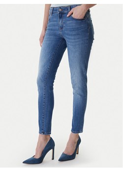 Fracomina Jeansy FP26SV9002D46401 Niebieski Slim Fit ze sklepu MODIVO w kategorii Jeansy damskie - zdjęcie 188118464