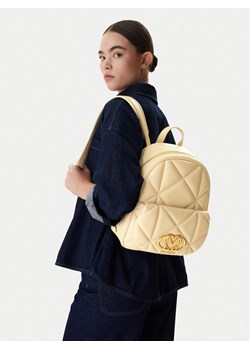 LOVE MOSCHINO Plecak JC4037PP1OLC0129 Beżowy ze sklepu MODIVO w kategorii Plecaki - zdjęcie 188118470