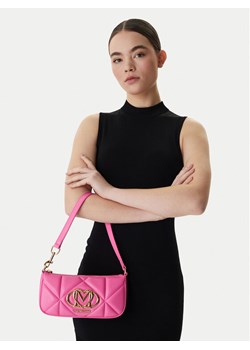 LOVE MOSCHINO Torebka JC4111PP1OLC0604 Różowy ze sklepu MODIVO w kategorii Torebki damskie - zdjęcie 188118552