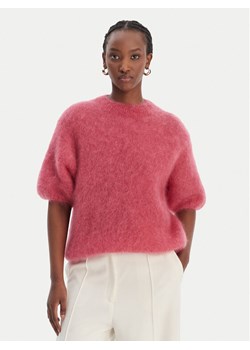 Dixie Sweter M277Y101A Różowy Relaxed Fit ze sklepu MODIVO w kategorii Swetry damskie - zdjęcie 188118562