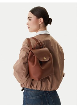 Coccinelle Plecak TOA Coccinellenikla E5 TOA 54 01 01 Brązowy ze sklepu MODIVO w kategorii Plecaki - zdjęcie 188118584