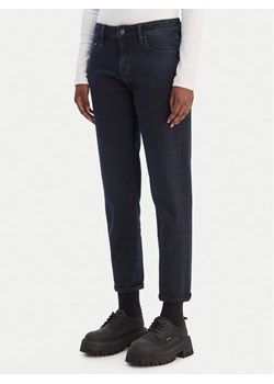 G-Star Raw Jeansy Kate D15264-D930 Granatowy Boyfriend Fit ze sklepu MODIVO w kategorii Jeansy damskie - zdjęcie 188118592