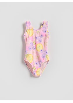 Reserved - Jednoczęściowy strój kąpielowy - wielobarwny ze sklepu Reserved w kategorii Stroje kąpielowe - zdjęcie 188119841