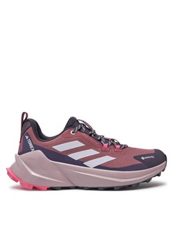 Sneakersy adidas Terrex Trailmaker 2.0 GORE-TEX IG1767 Fioletowy ze sklepu eobuwie.pl w kategorii Buty sportowe damskie - zdjęcie 188120483
