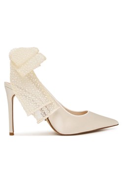 Sandały Steve Madden Teacup-P 11005220 Biały ze sklepu eobuwie.pl w kategorii Sandały damskie - zdjęcie 188120504