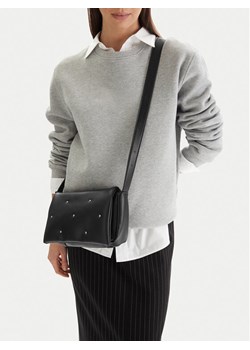 JENNY Torebka CEO-JNY-M-003-09 Czarny ze sklepu MODIVO w kategorii Listonoszki - zdjęcie 188120931