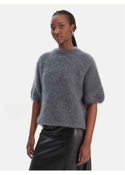 Dixie Sweter M277Y101A Szary Relaxed Fit ze sklepu MODIVO w kategorii Swetry damskie - zdjęcie 188120933