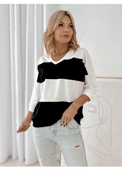 bluzka lindsay czarna one size ze sklepu UBRA w kategorii Bluzki damskie - zdjęcie 188121292