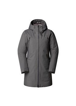Kurtka damska The North Face Range 0A89VN0UZ1 - szara ze sklepu streetstyle24.pl w kategorii Kurtki damskie - zdjęcie 188121553